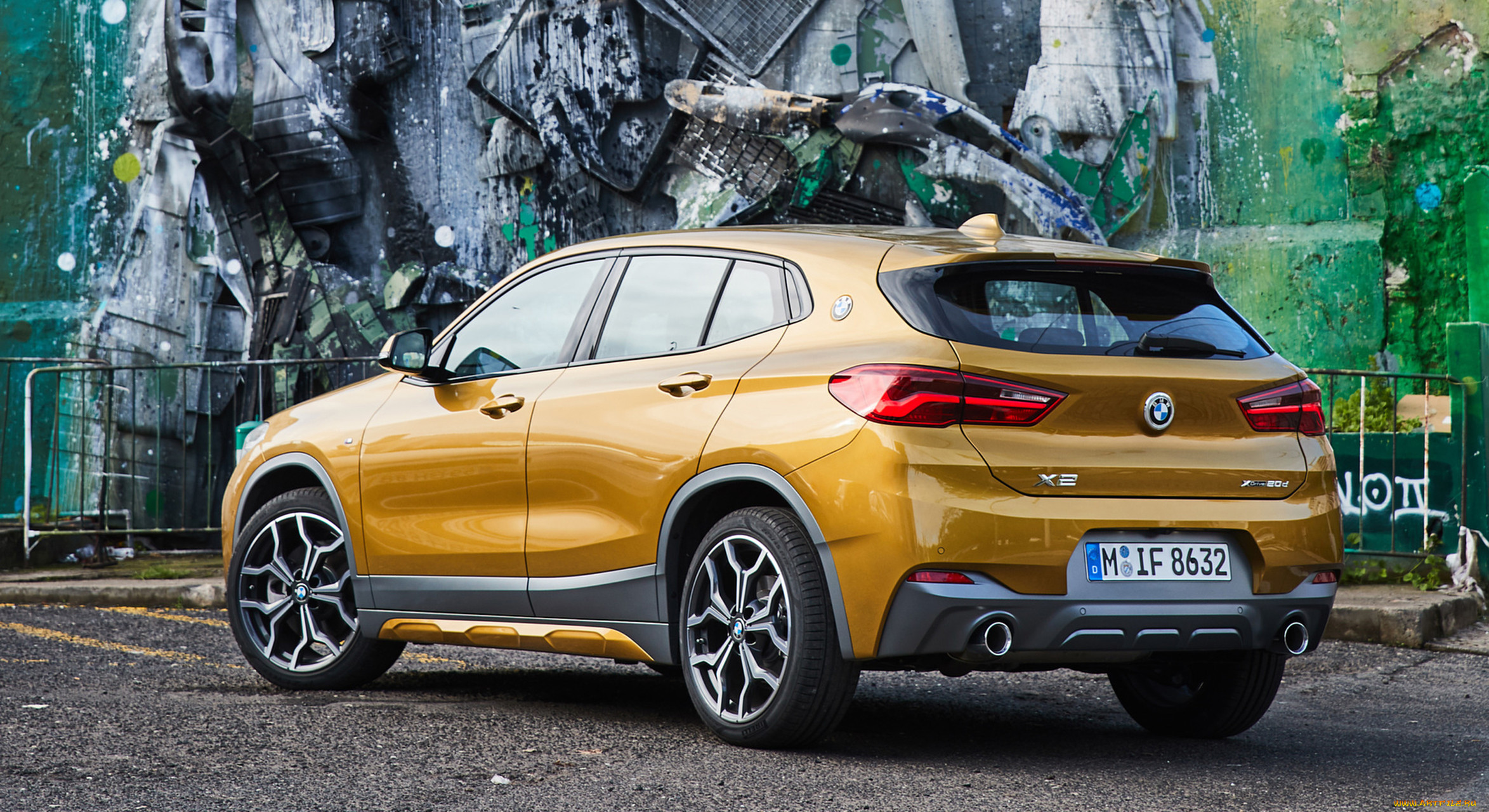 bmw x2 xdrive20d m sport x 2018, , bmw, x2, xdrive20d, m, sport, x, 2018